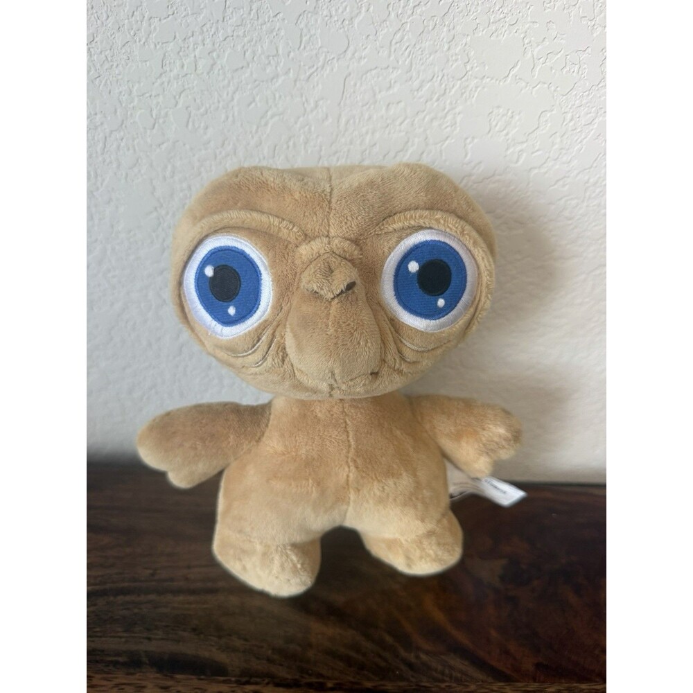 E.T. The Extra Terrestrial Uni-Minis Universal Studios Plush 7”